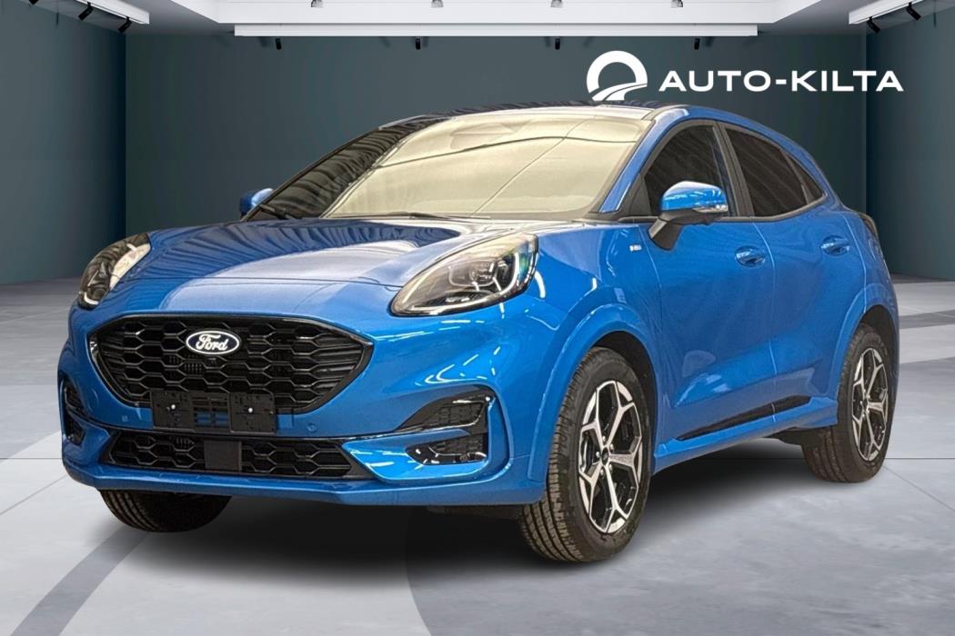Ford Puma 2026