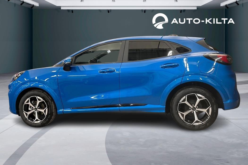 Ford Puma 2026