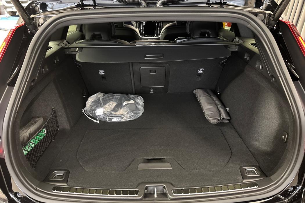 Volvo V60 2026