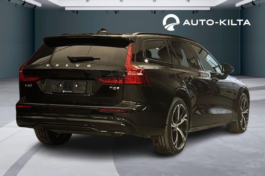 Volvo V60 2026