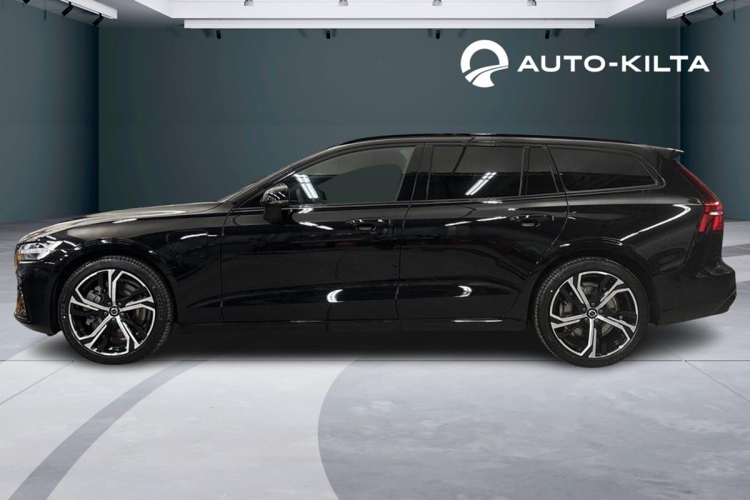 Volvo V60 2026