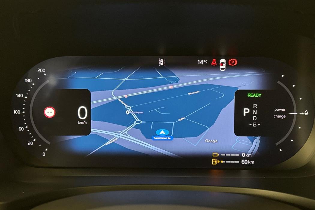 Volvo V60 2026
