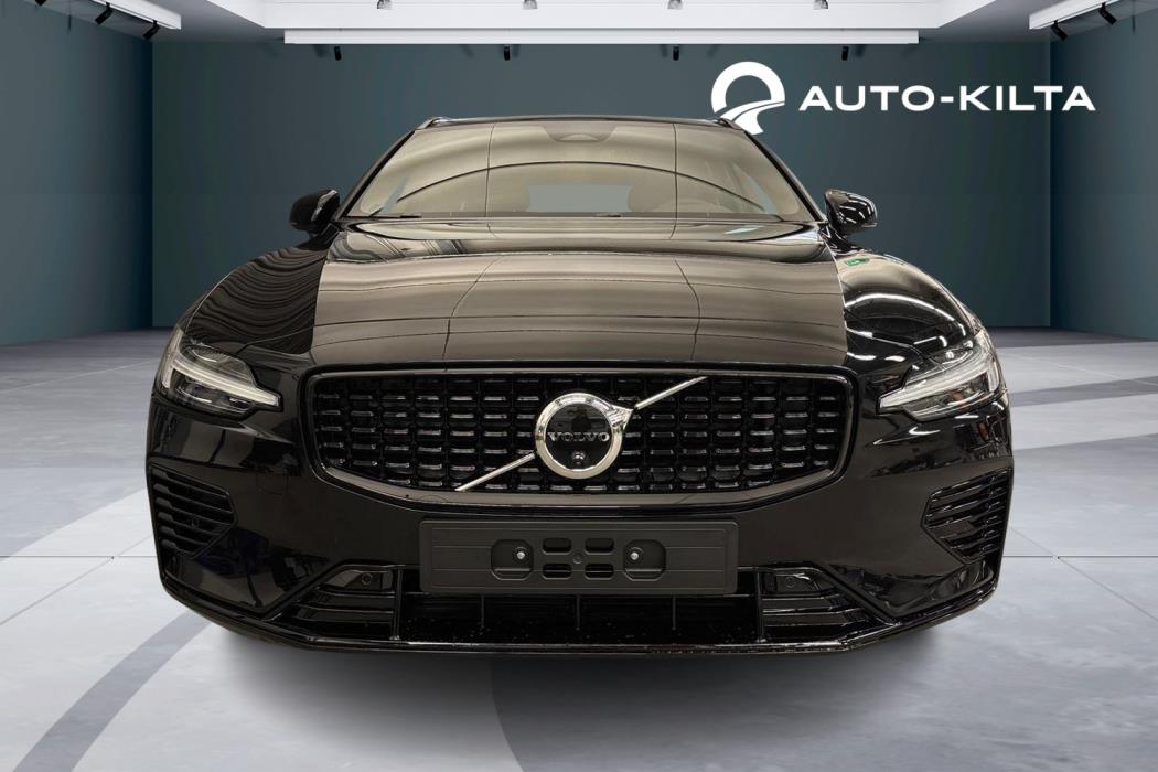 Volvo V60 2026