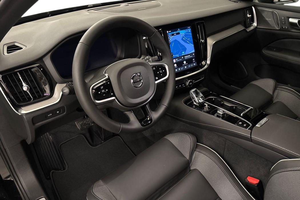 Volvo V60 2026
