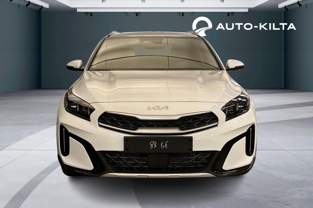 Kia XCeed 2026