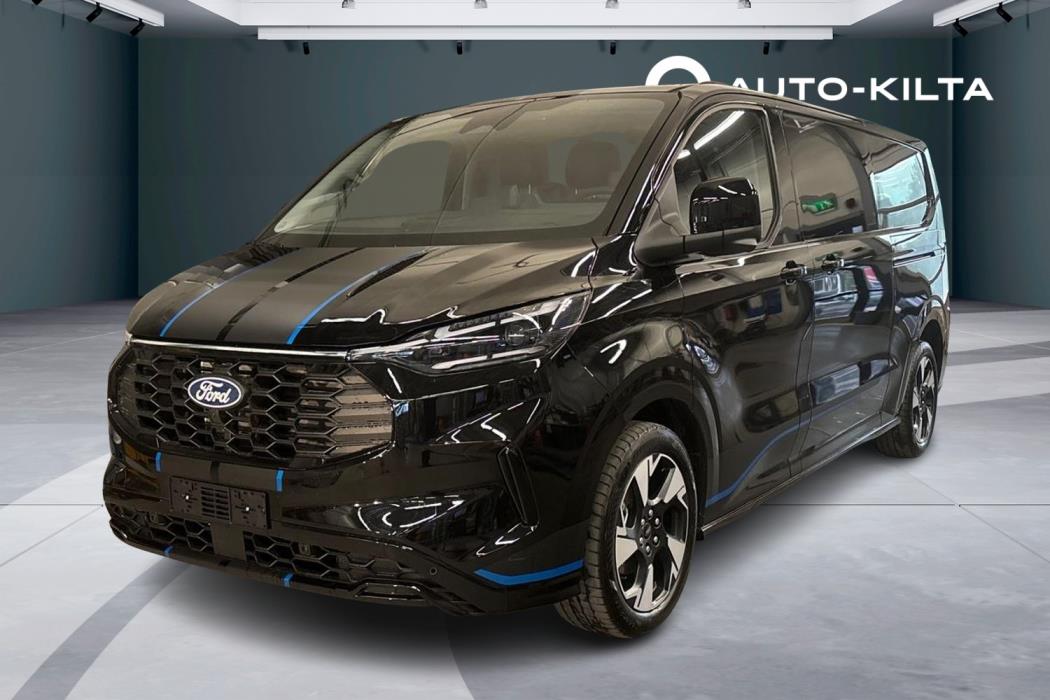 Ford Transit Custom 2026