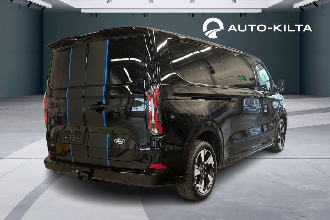 Ford Transit Custom 2026