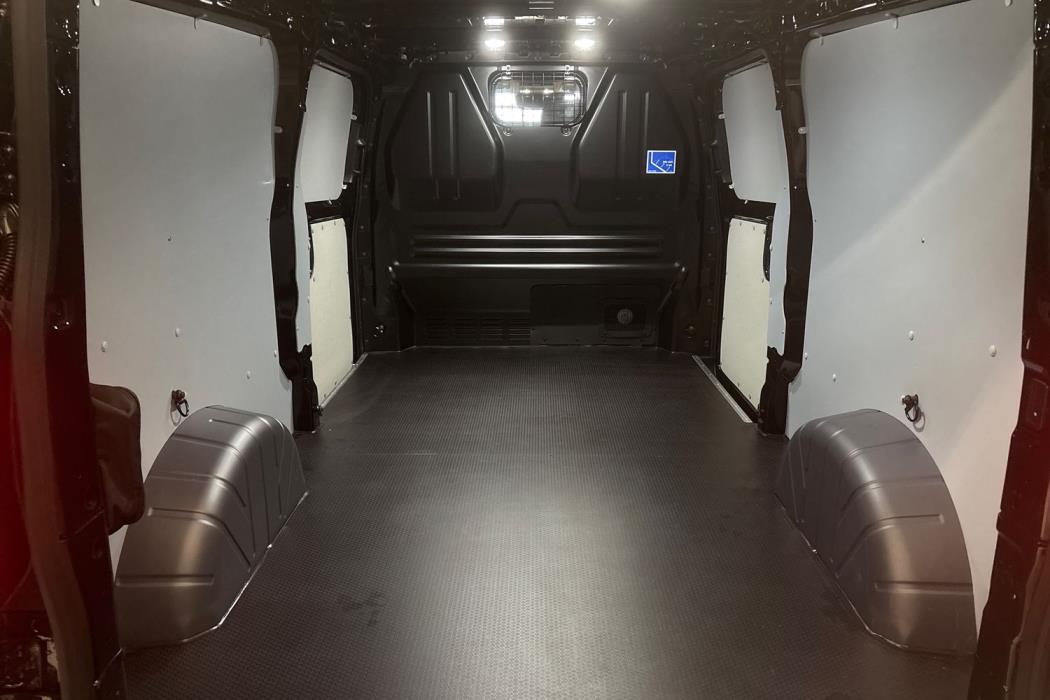 Ford Transit Custom 2026