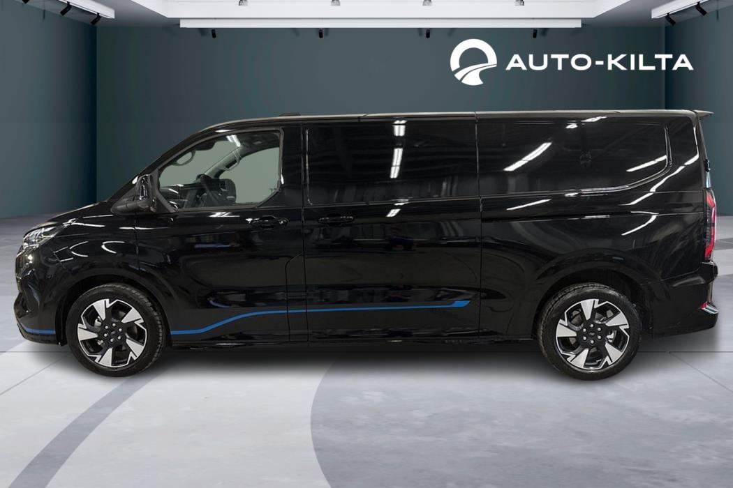 Ford Transit Custom 2026