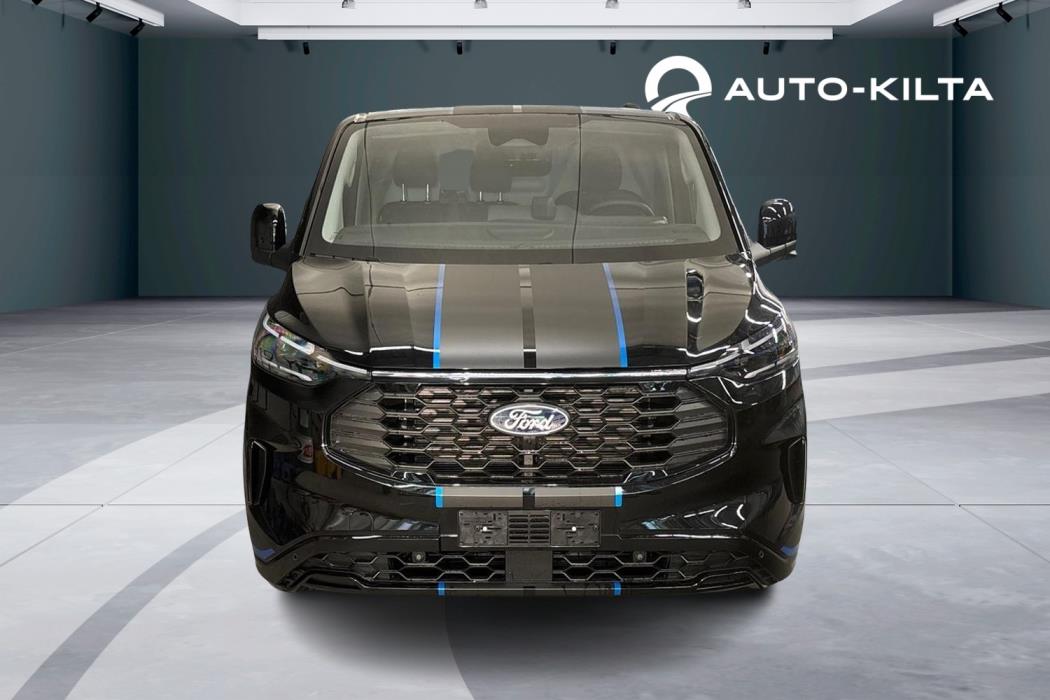 Ford Transit Custom 2026