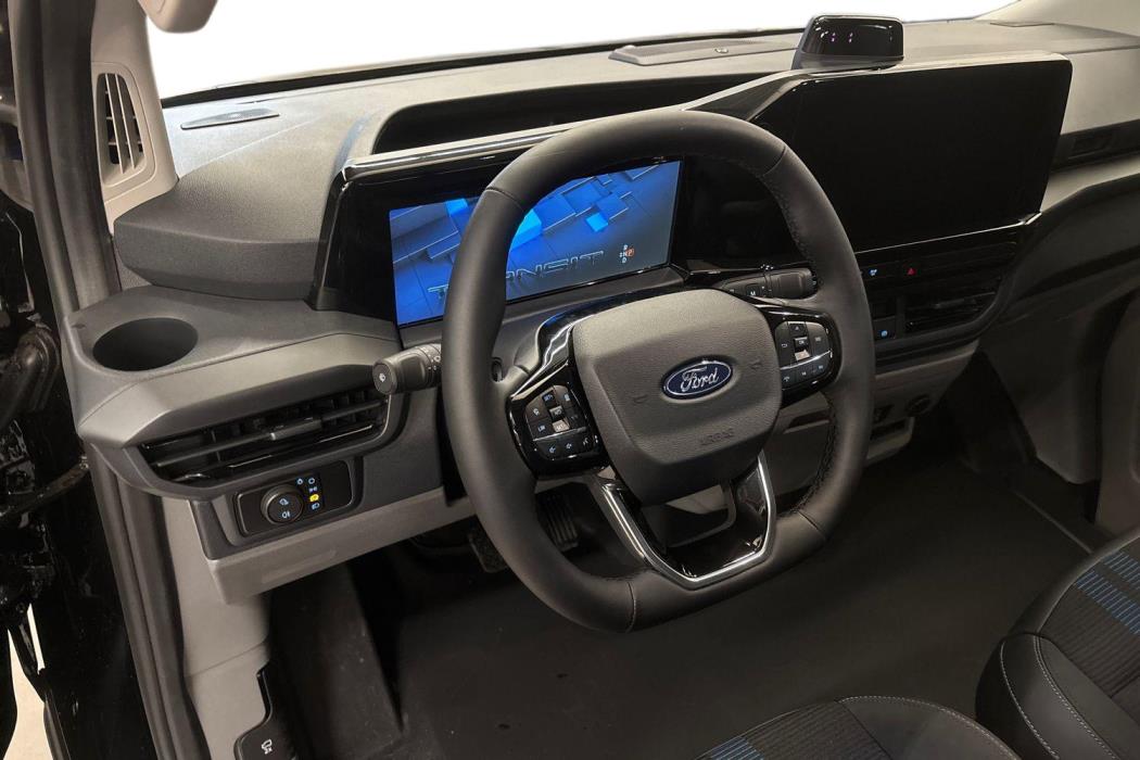 Ford Transit Custom 2026
