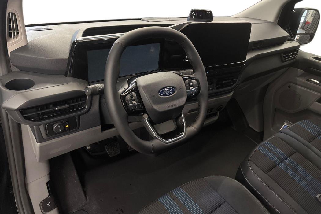 Ford Transit Custom 2026