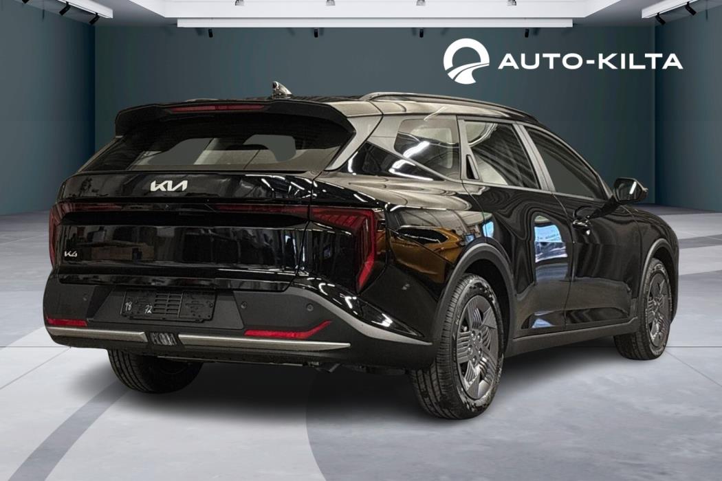 Kia K4 2026