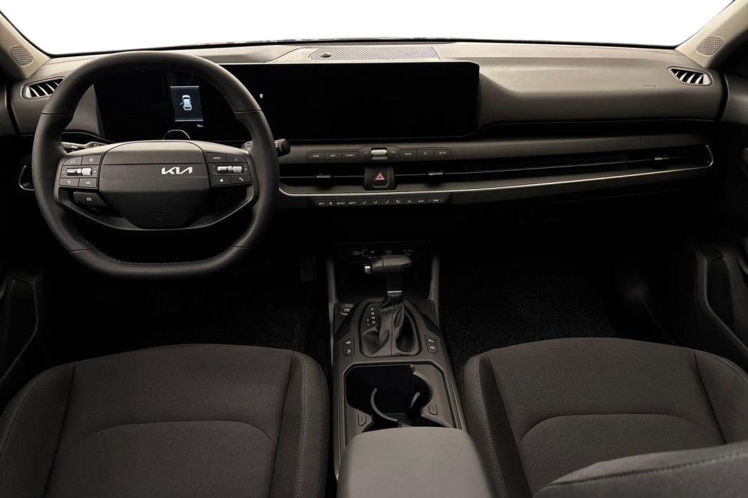 Kia K4 2026