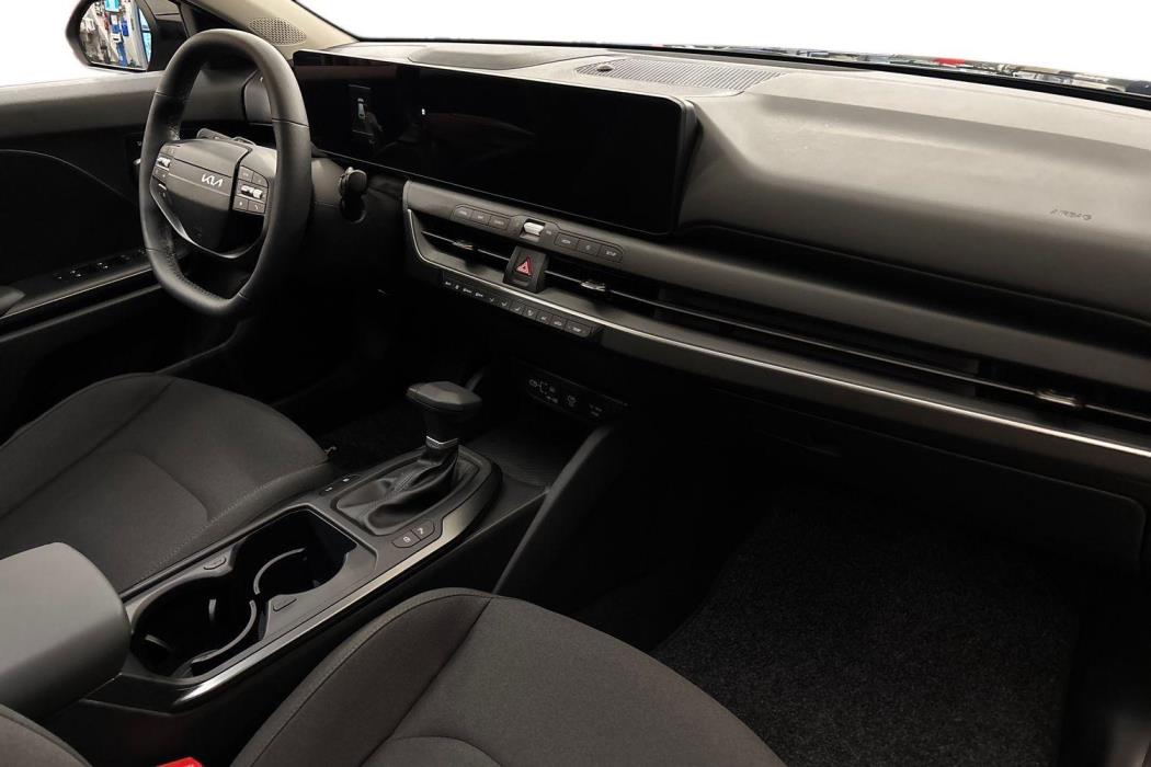 Kia K4 2026