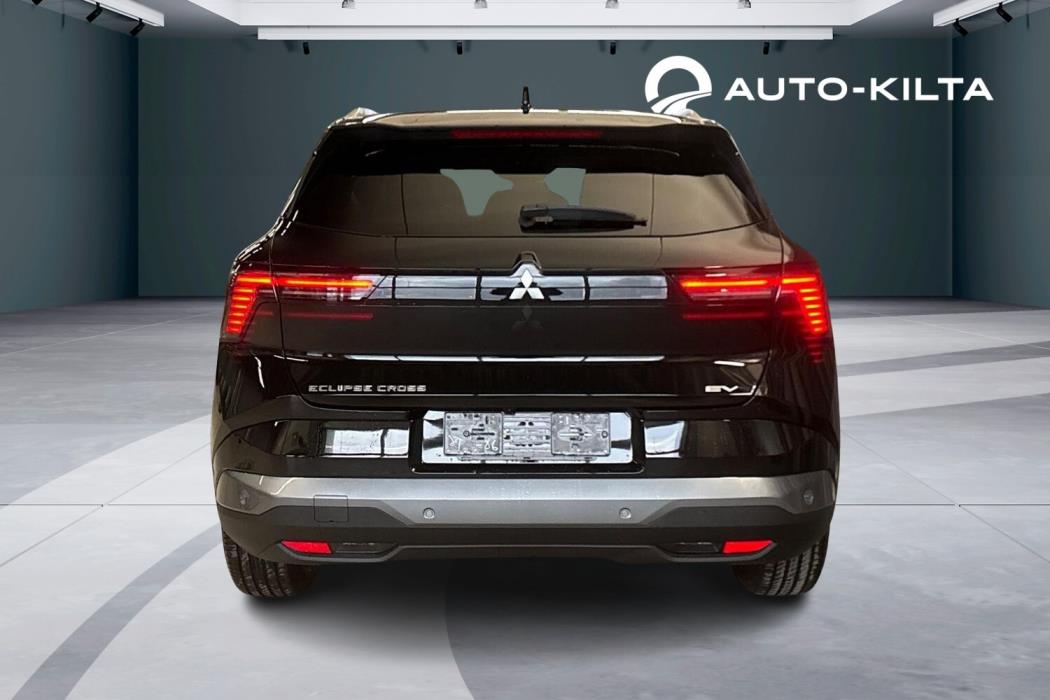 Mitsubishi Eclipse Cross 2026