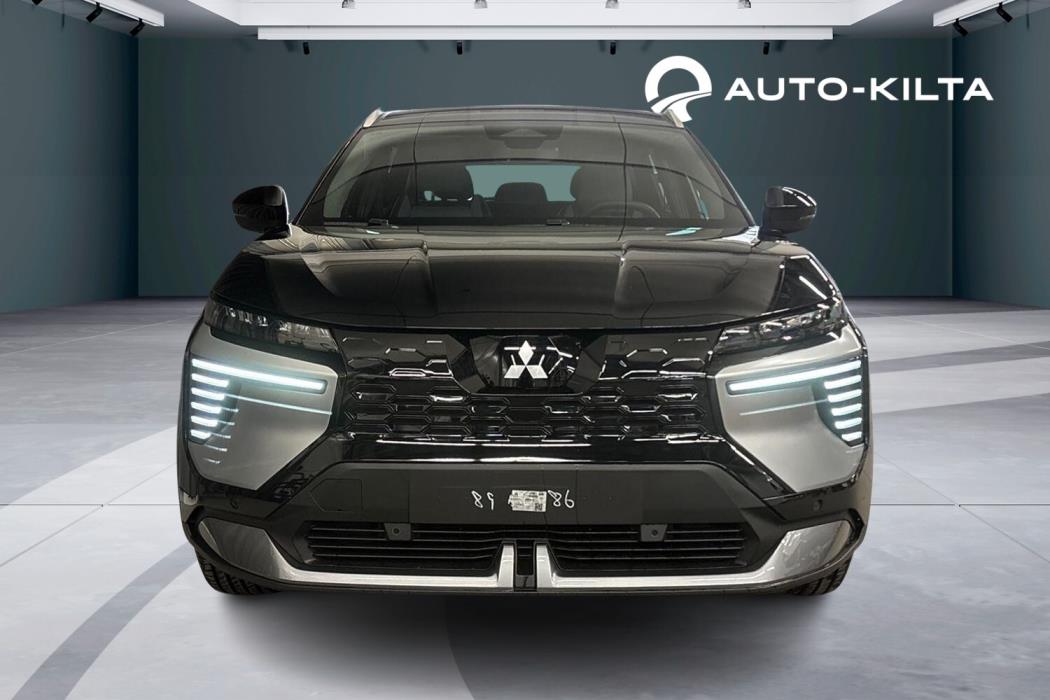 Mitsubishi Eclipse Cross 2026