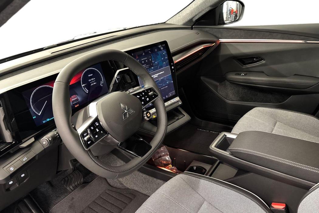 Mitsubishi Eclipse Cross 2026