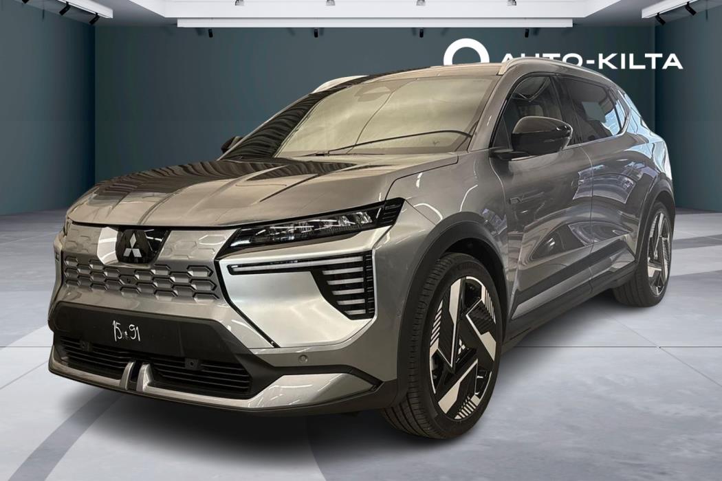 Mitsubishi Eclipse Cross 2026