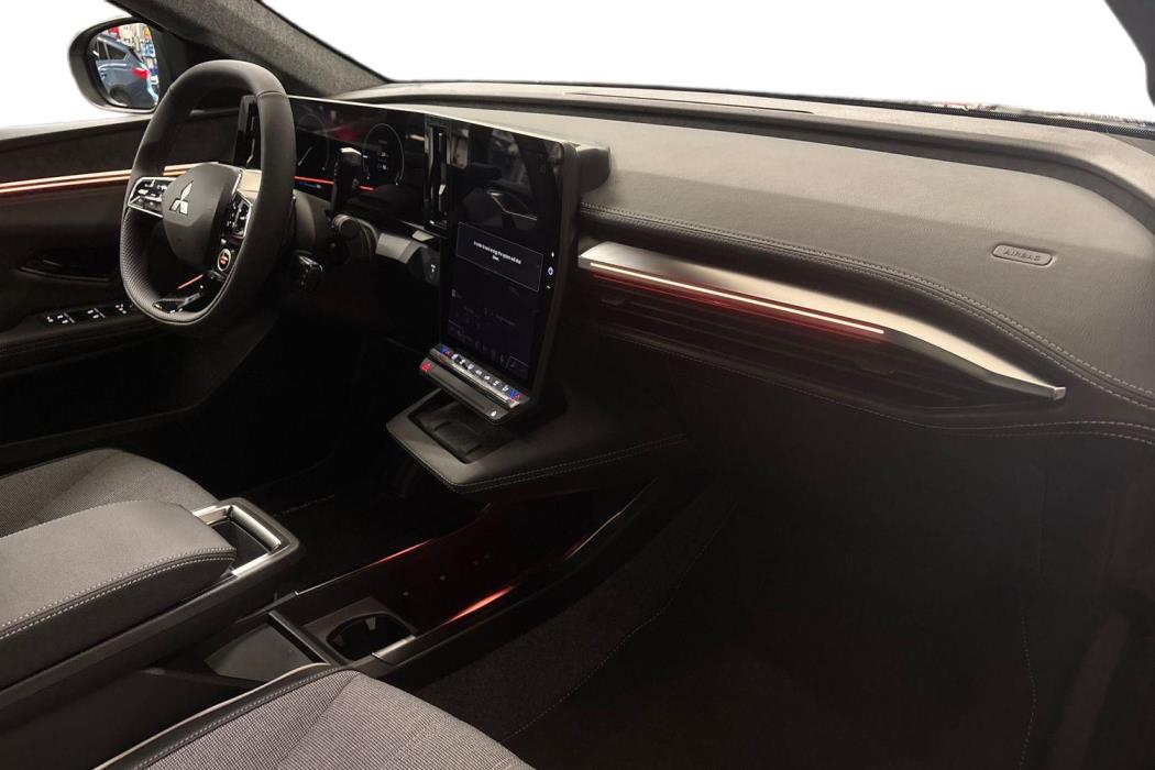 Mitsubishi Eclipse Cross 2026