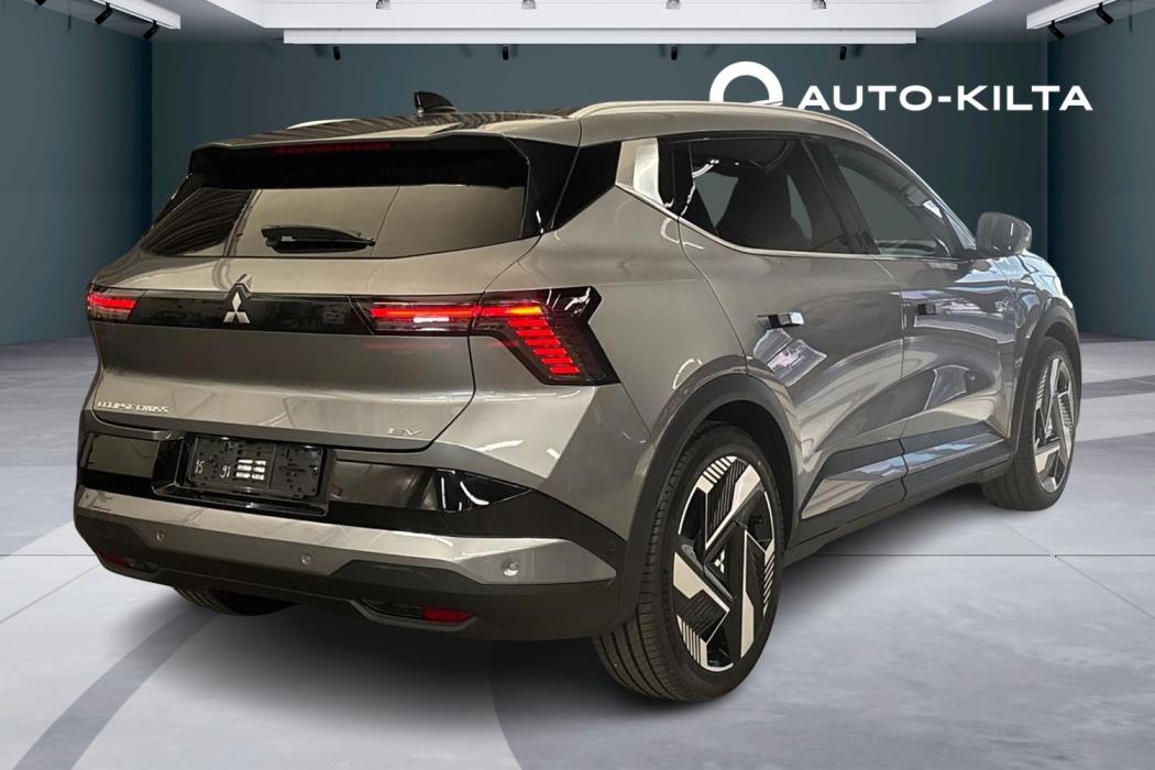 Mitsubishi Eclipse Cross 2026