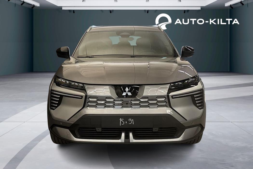 Mitsubishi Eclipse Cross 2026