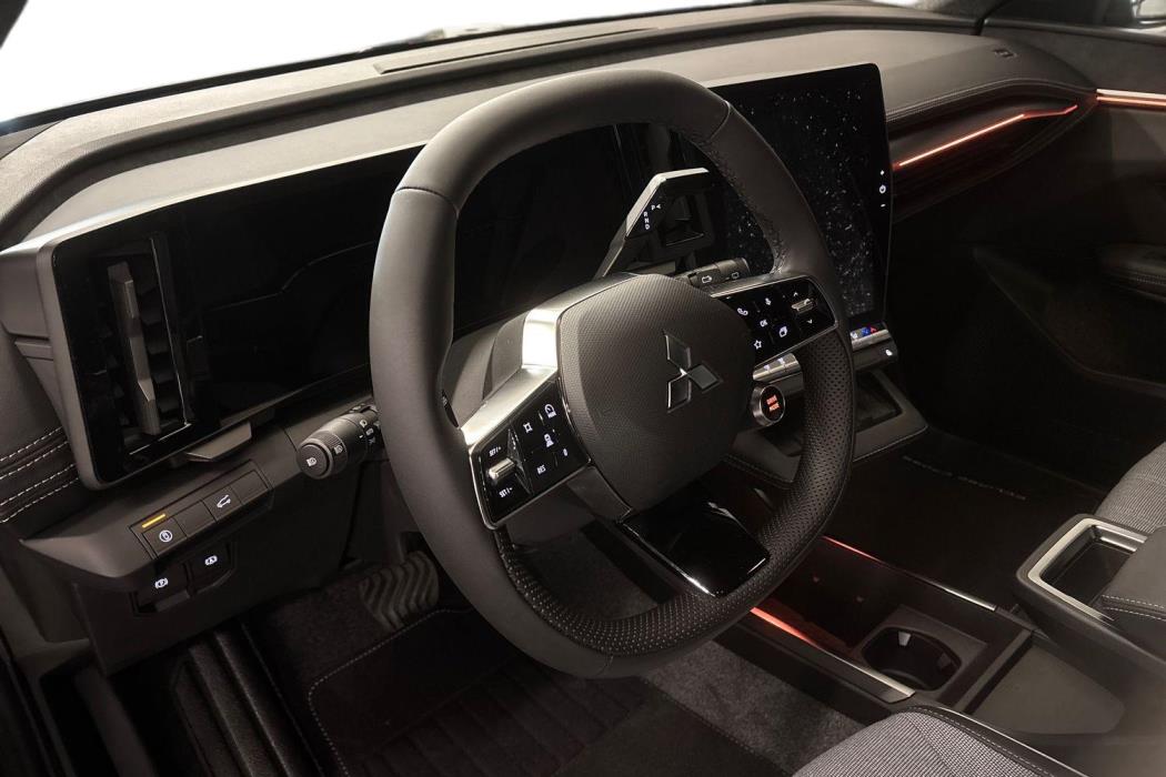 Mitsubishi Eclipse Cross 2026