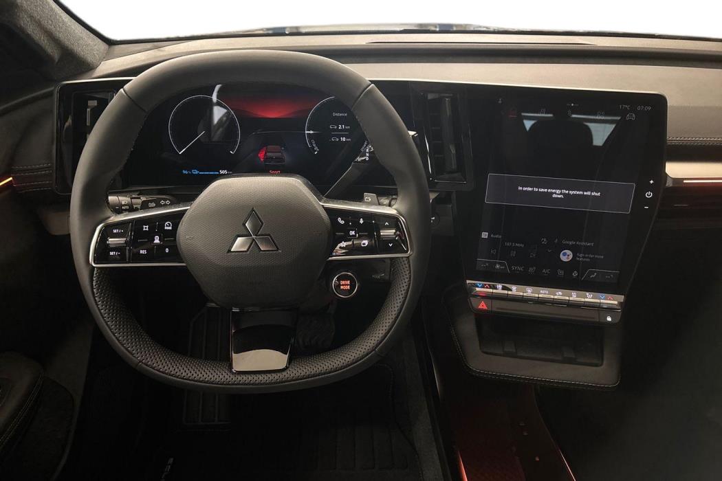 Mitsubishi Eclipse Cross 2026