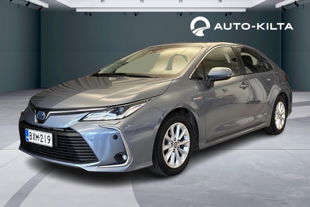 Toyota Corolla 2019