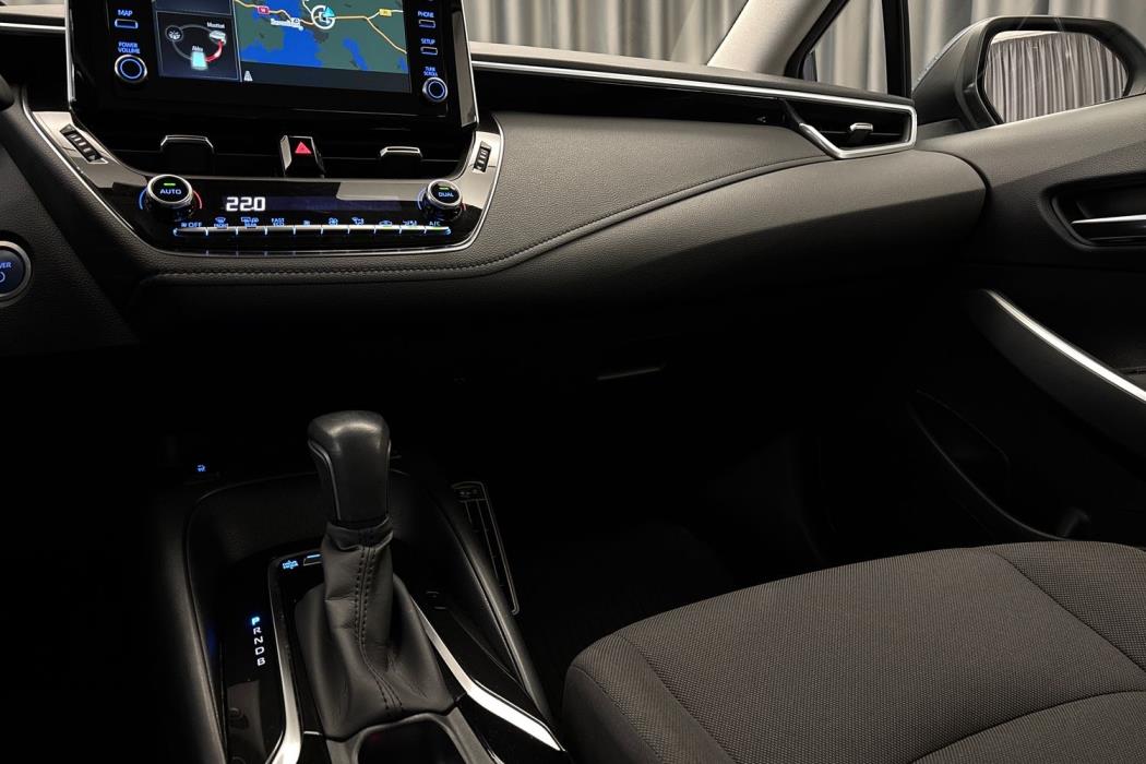 Toyota Corolla 2019