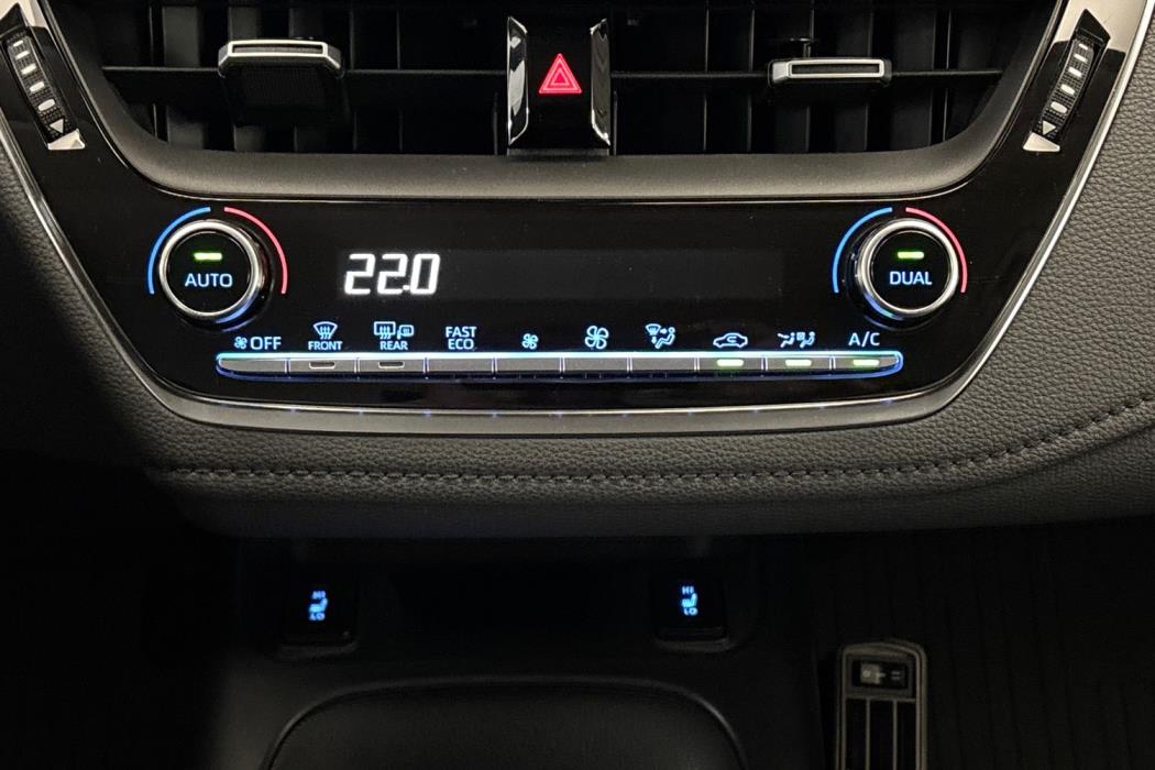 Toyota Corolla 2019