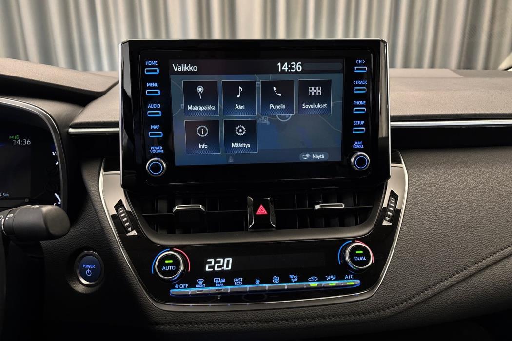 Toyota Corolla 2019