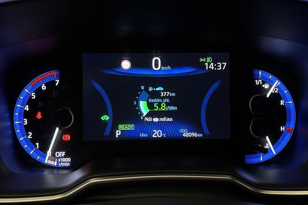 Toyota Corolla 2019