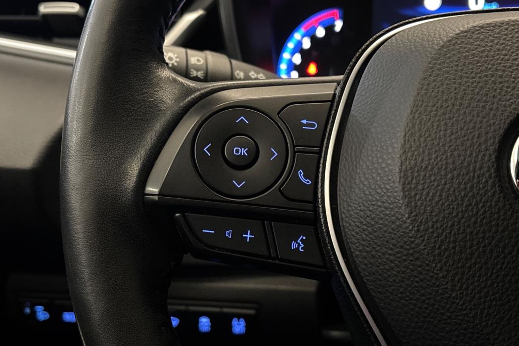Toyota Corolla 2019
