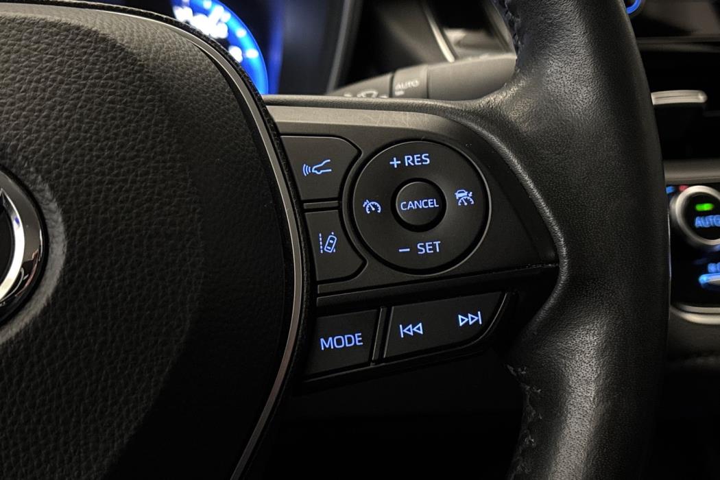 Toyota Corolla 2019