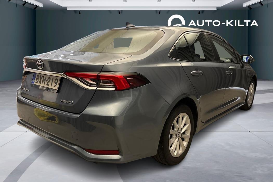 Toyota Corolla 2019