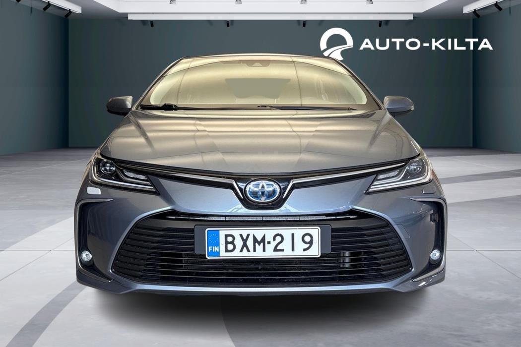 Toyota Corolla 2019