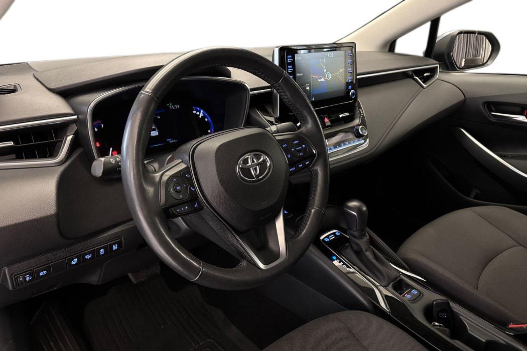 Toyota Corolla 2019