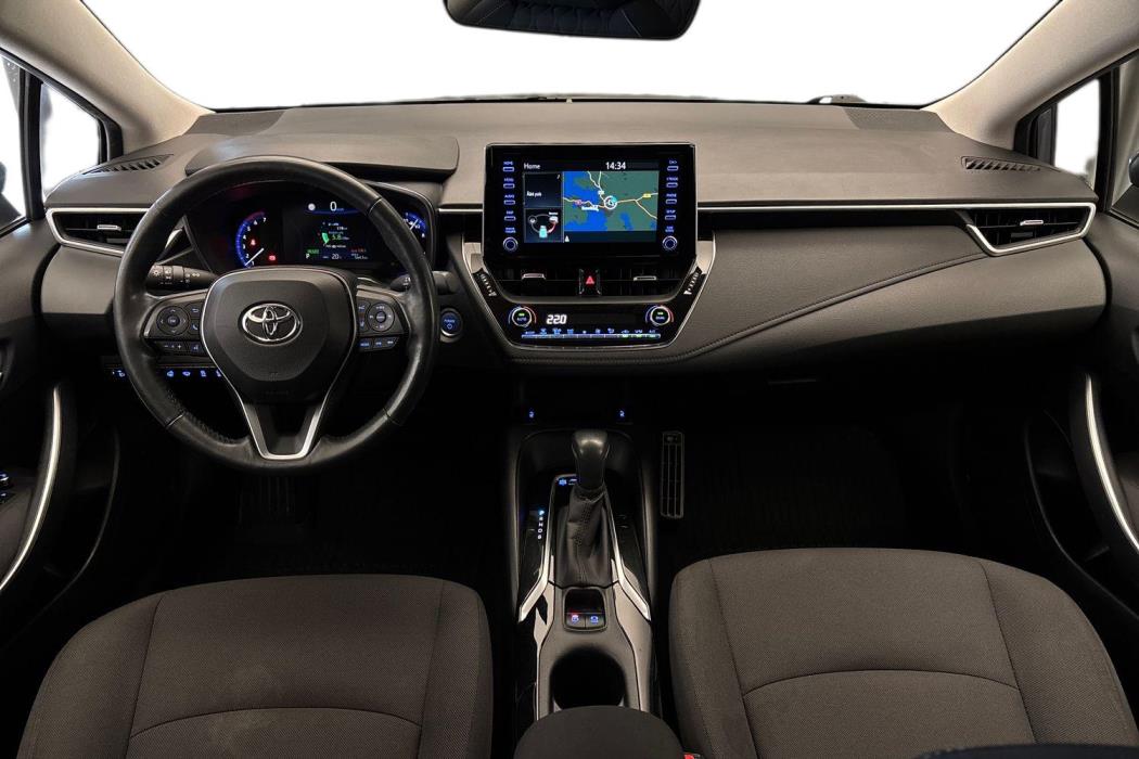 Toyota Corolla 2019