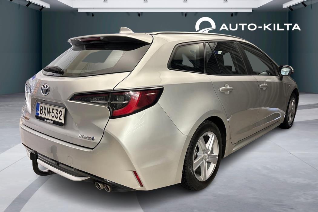 Toyota Corolla 2019