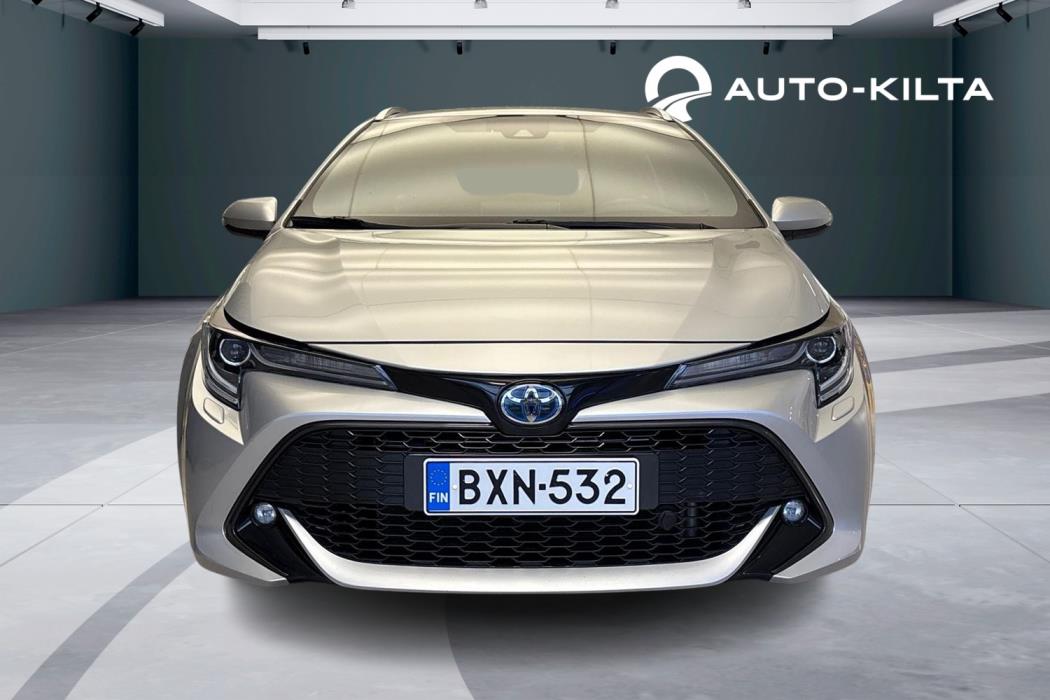 Toyota Corolla 2019
