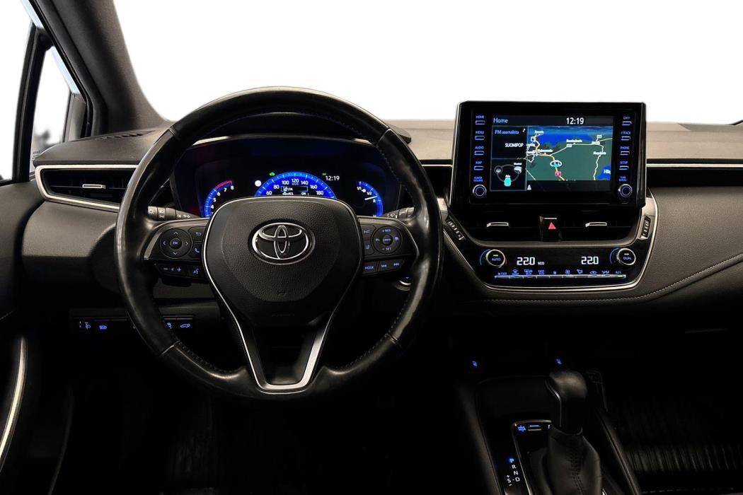 Toyota Corolla 2019