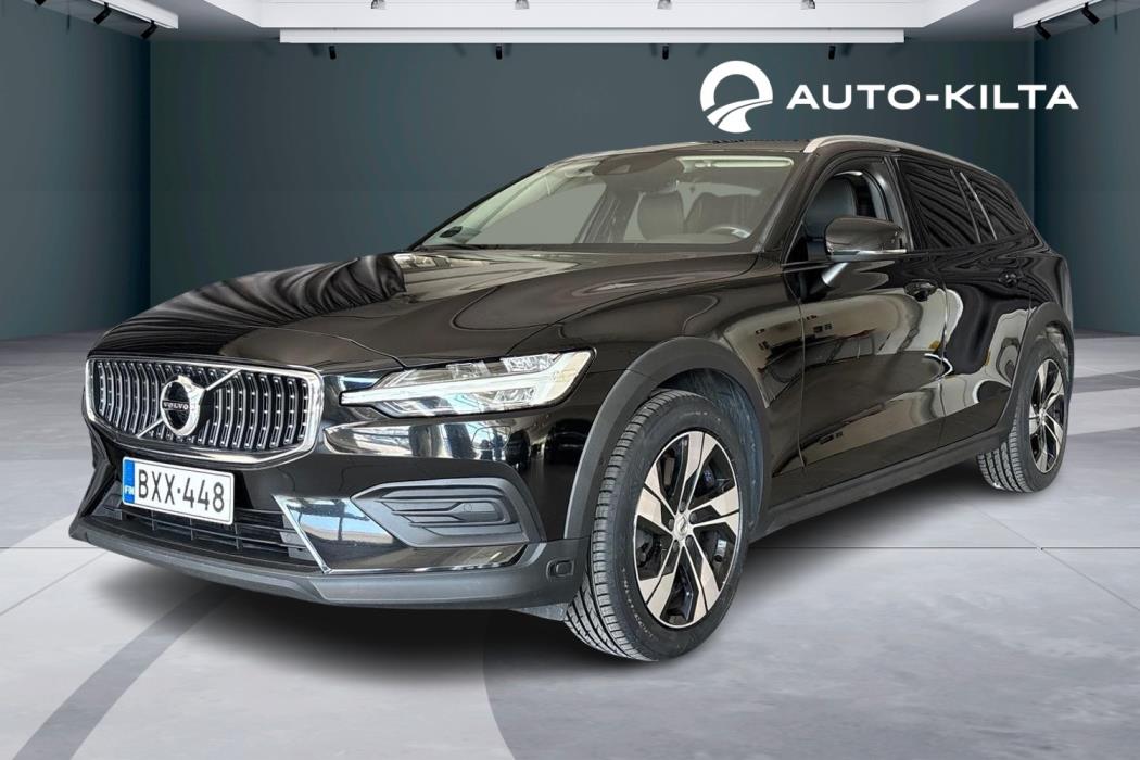 Volvo V60 Cross Country 2019