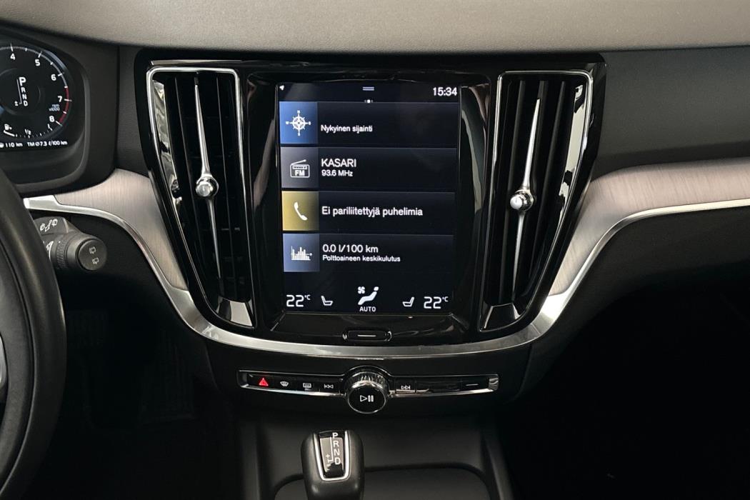 Volvo V60 Cross Country 2019