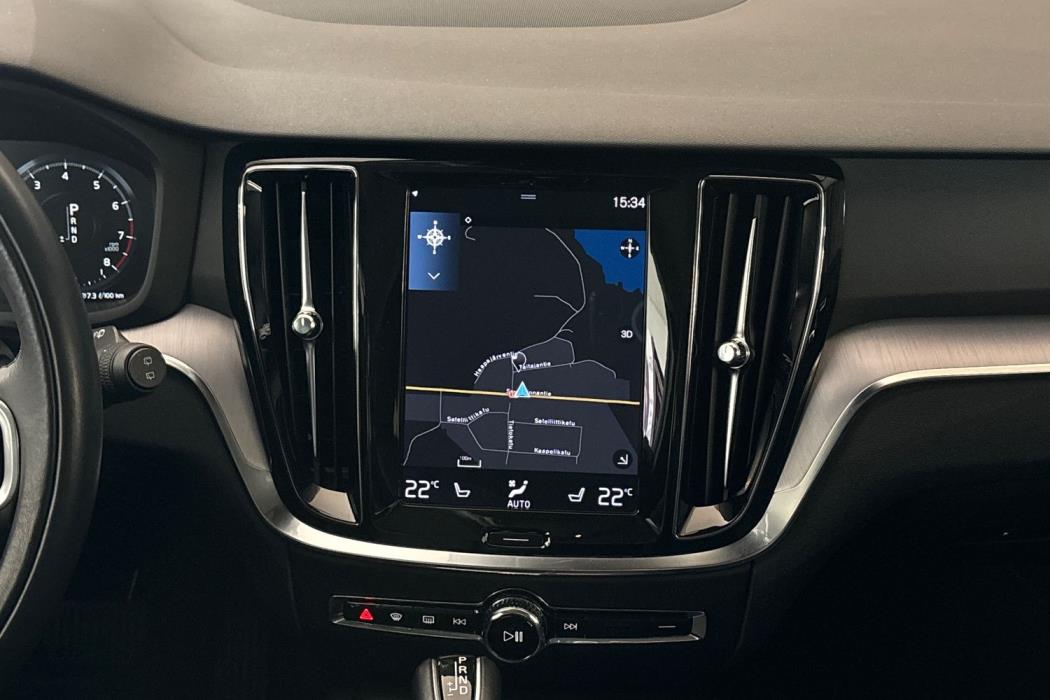 Volvo V60 Cross Country 2019
