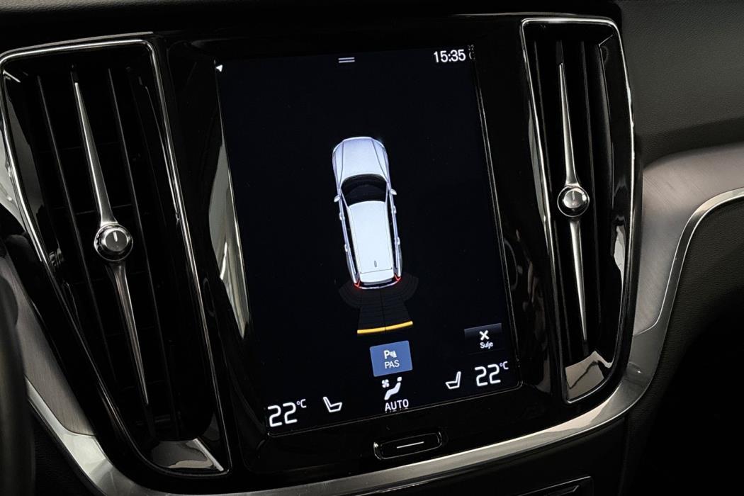 Volvo V60 Cross Country 2019