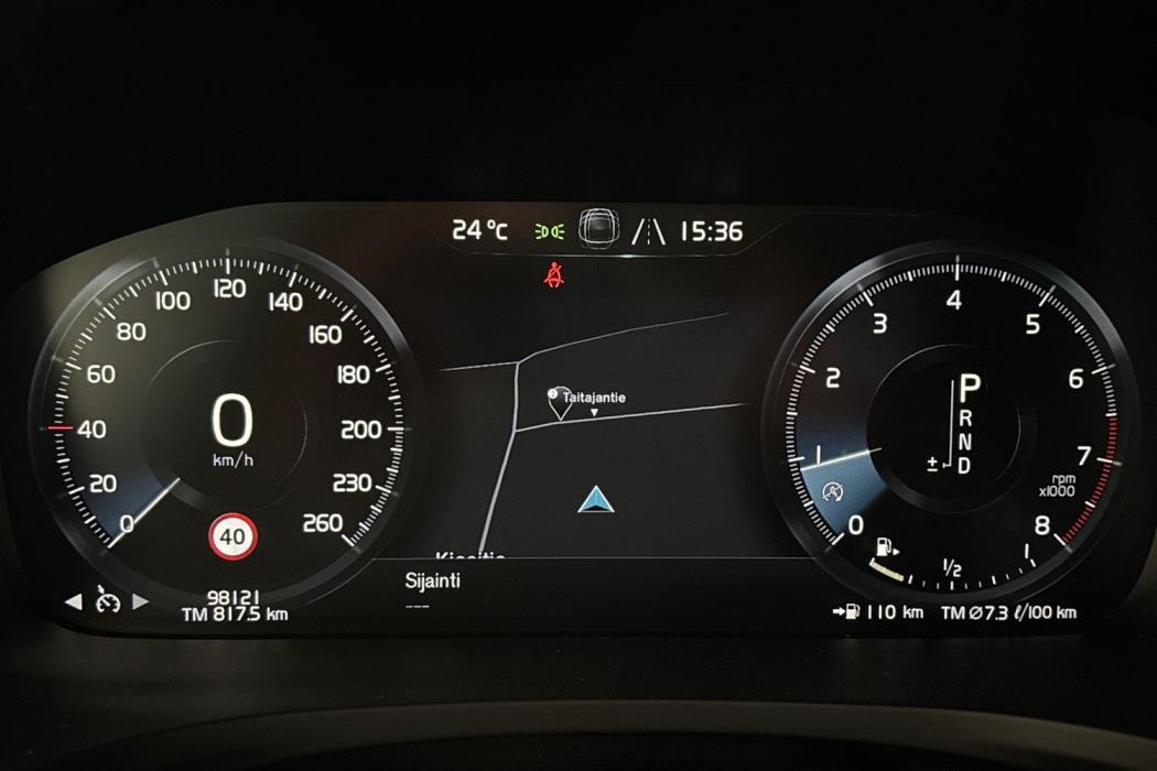 Volvo V60 Cross Country 2019