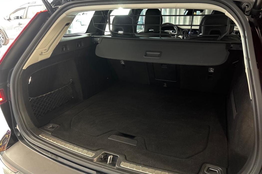 Volvo V60 Cross Country 2019
