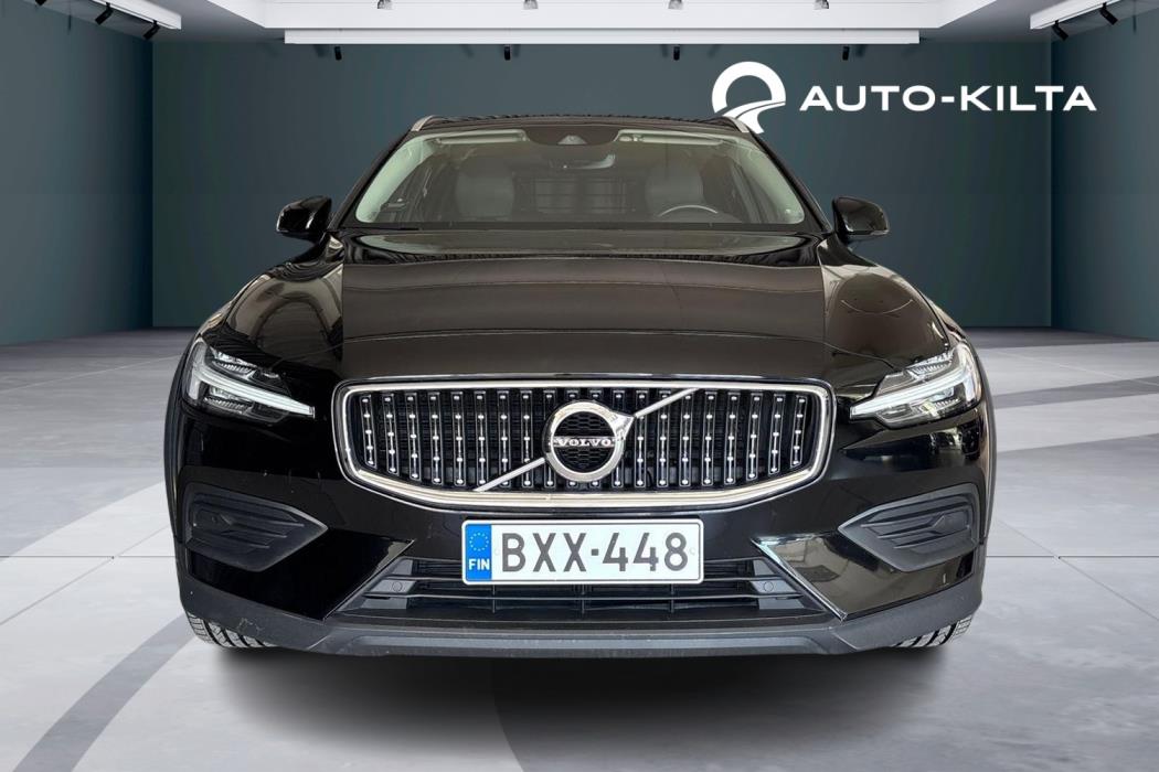 Volvo V60 Cross Country 2019