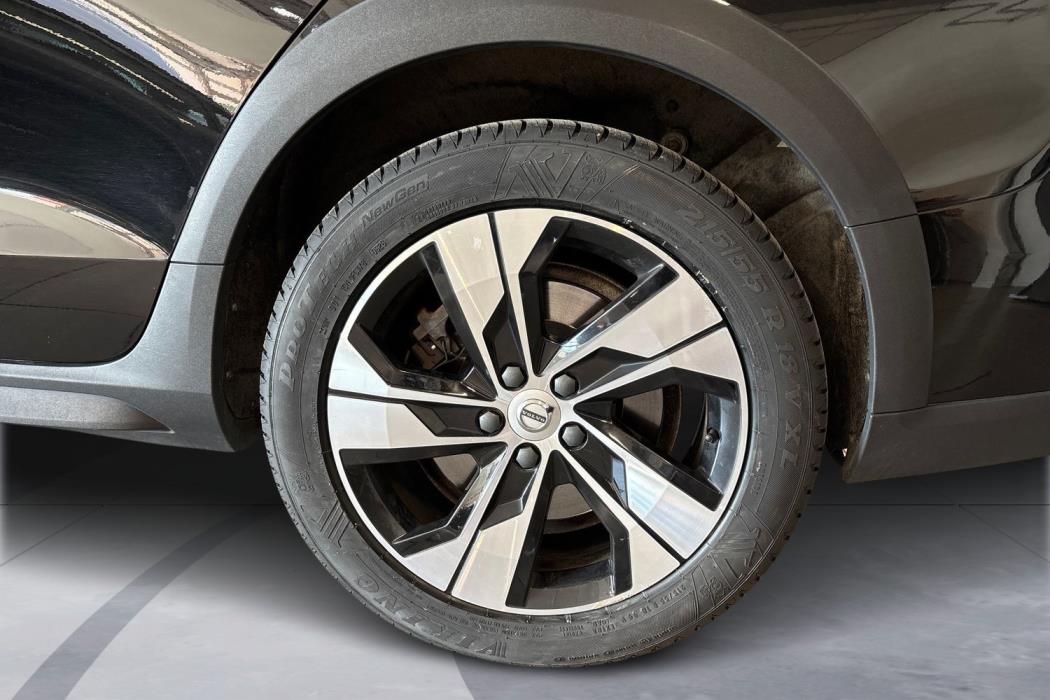 Volvo V60 Cross Country 2019